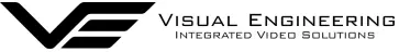 VISUAL ENGINEERING logo