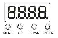 AFX-THUNDERLED-Strobe-LED-Bar-with-RGB-Effects-fig-3