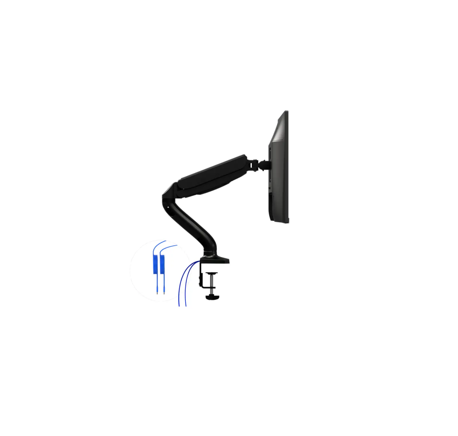 Aoc As110dx Ergonomic Monitor Arm User Manual Aoc As110dx Ergonomic Monitor Arm User Manual