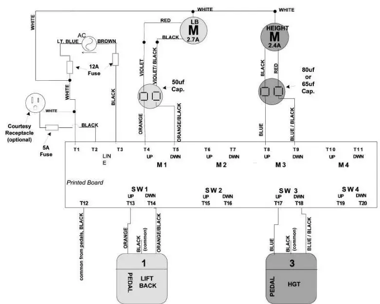 Hill-Laboratories-COMPANY-HA90E-Exam-Medical-Table-FIG-15