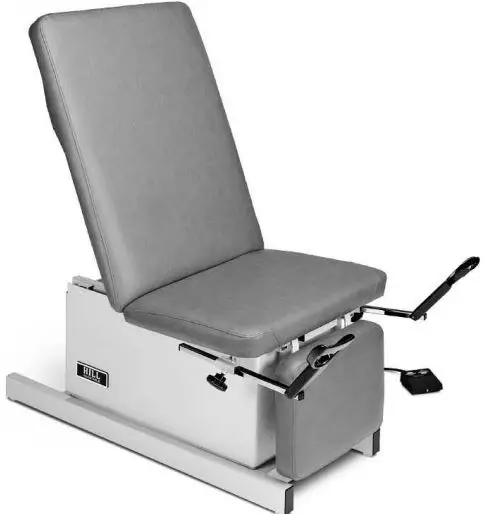 Hill-Laboratories-COMPANY-HA90E-Exam-Medical-Table-PRODUCT
