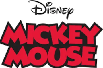 MICKEY MOUSE XTH-D660MK Wireless Headphones logo