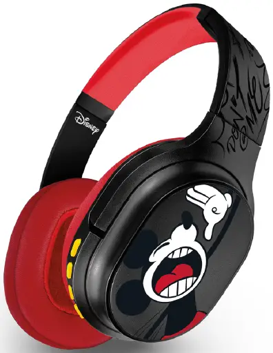 MICKEY MOUSE XTH-D660MK Wireless Headphones product
