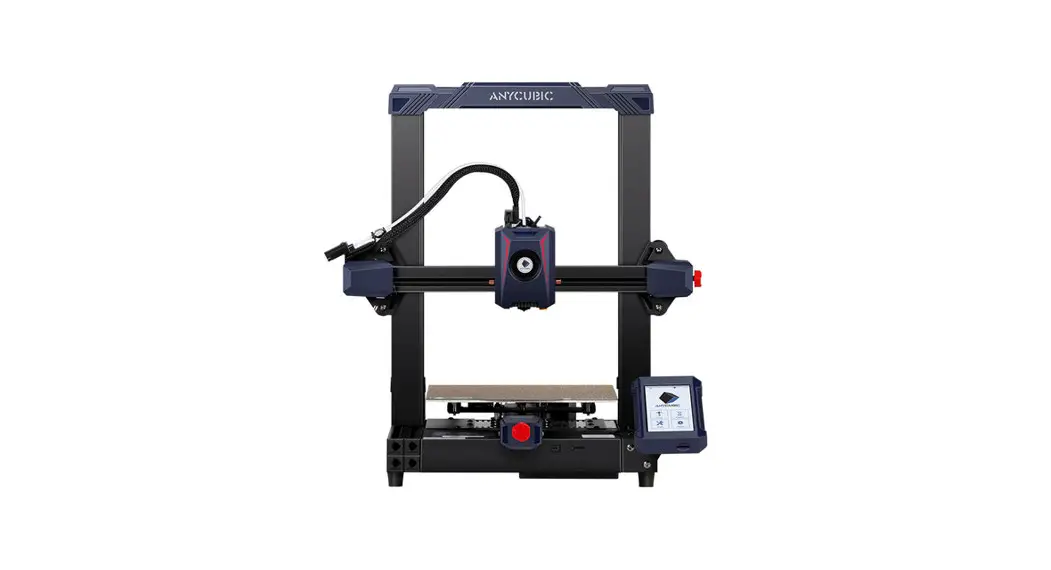 Anycubic Kobra 2 5x Faster 3d Printer Instructions