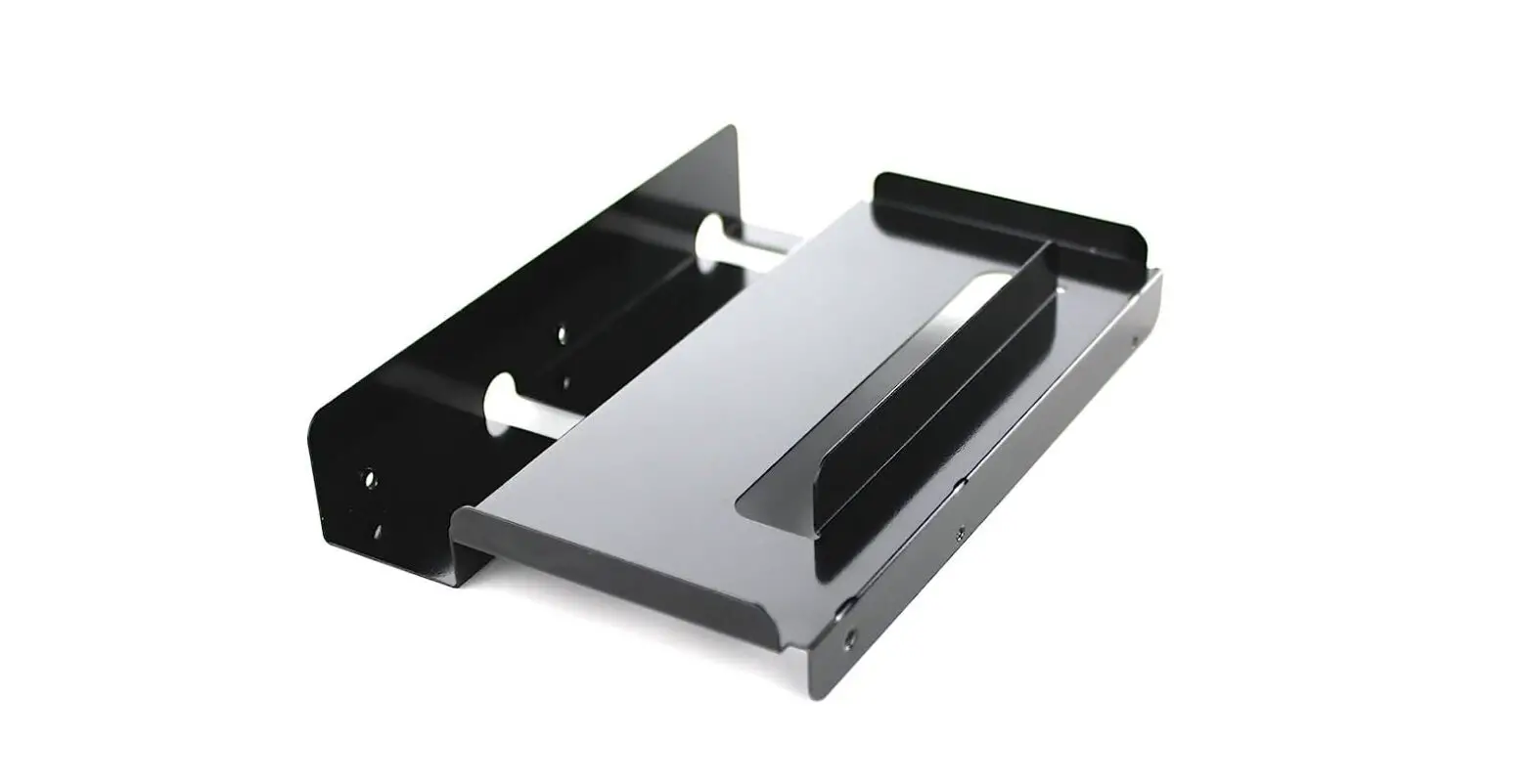 Fantec Qb-bracket 25 2.5 Inch Hard Drive Adapter Installation Guide