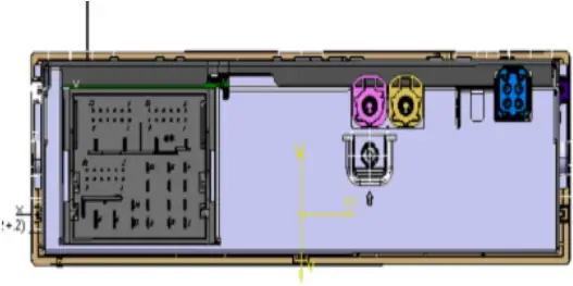 LG MIB3GP VWAG Head Unit - 2