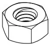 Hex Nut