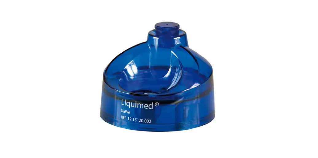 Kawe Medical Qm-1-146c Liquimed Swab Humidifier User Manual