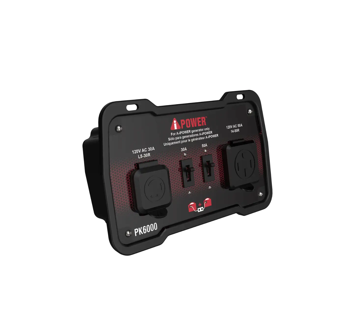 A-ipower Pk6000 Inverter Generator Parallel Kit User Manual A-ipower Pk6000 Inverter Generator Parallel Kit User Manual