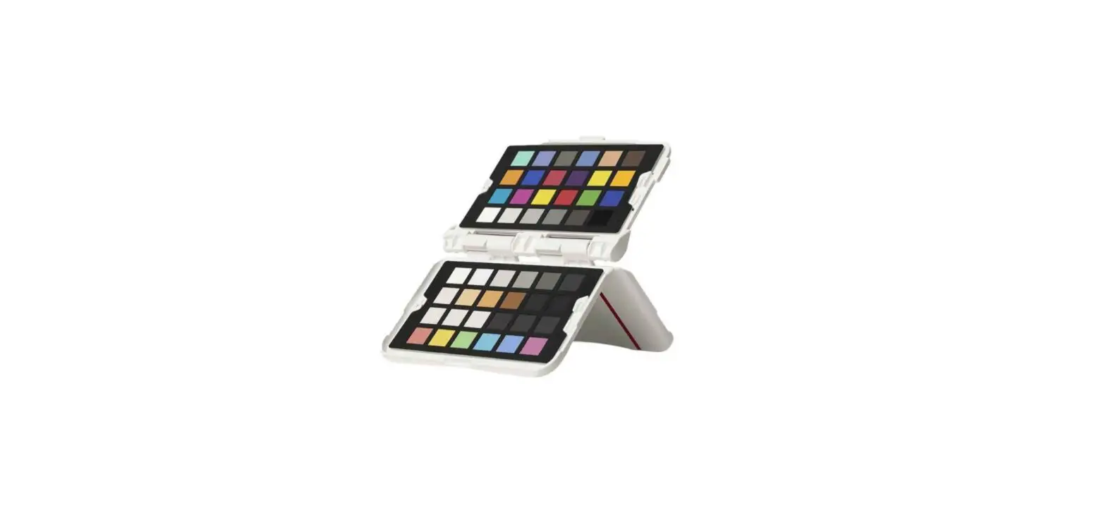 Datacolor Sck310 Spyder Checkr Photo Color Chart User Guide