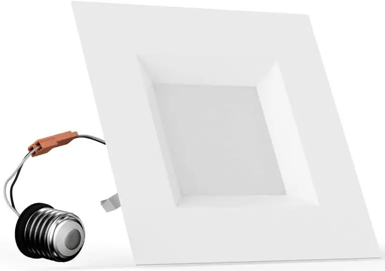 LEDMYPLACE WEN-D726-90-XXXX-S 8 Inch Recessed LED Downlight