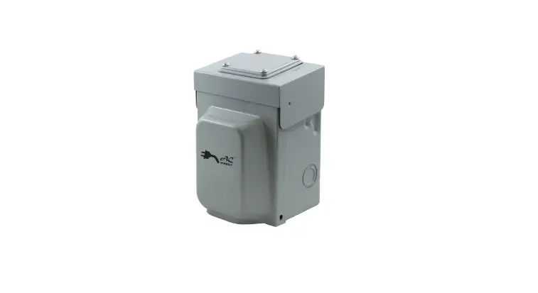 Acworks Cs6375 Heavy-duty Transfer Switch Inlet Box Installation Guide Acworks Cs6375 Heavy-duty Transfer Switch Inlet Box Installation Guide