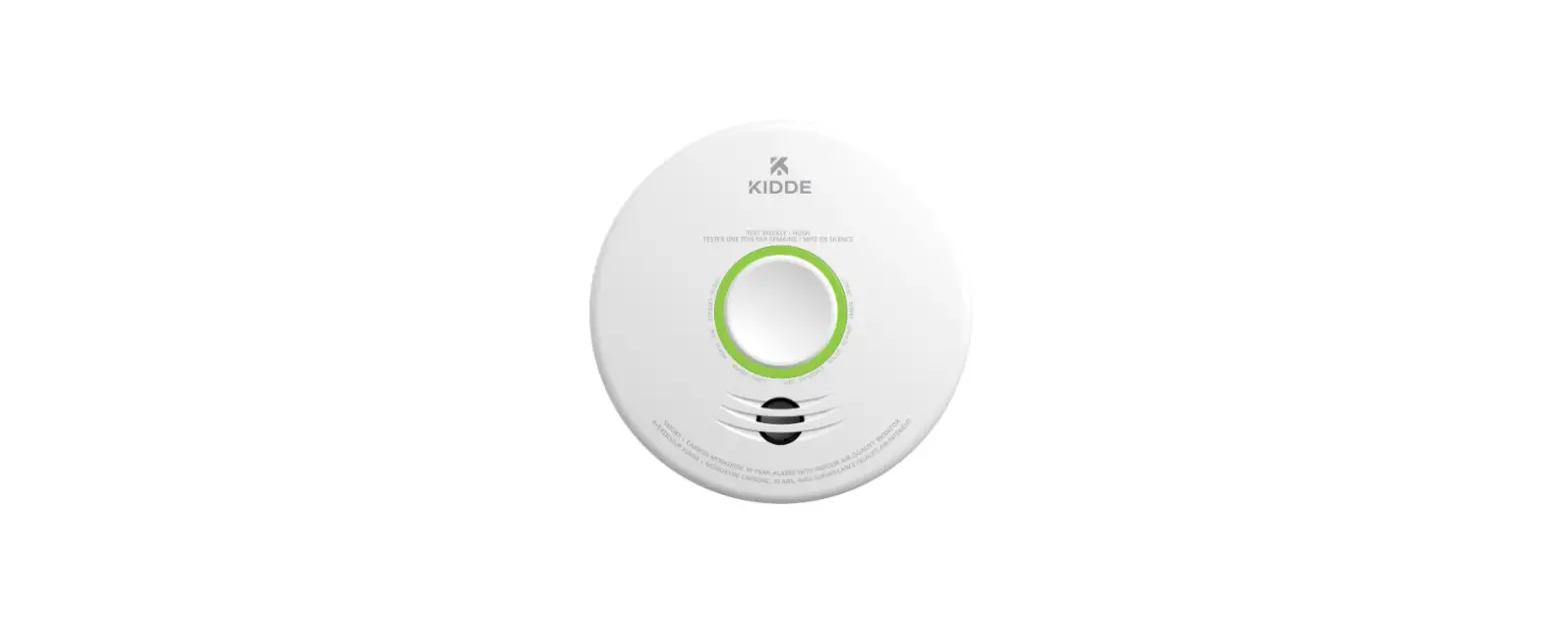 Kidde P4010acscoaq-wf-ca Smoke Carbon Monoxide Alarm User Guide