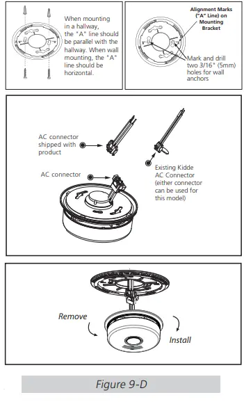 KIDDE-P4010ACSCOAQ-WF-CA-Smoke-Carbon-Monoxide-Alarm-FIG-6