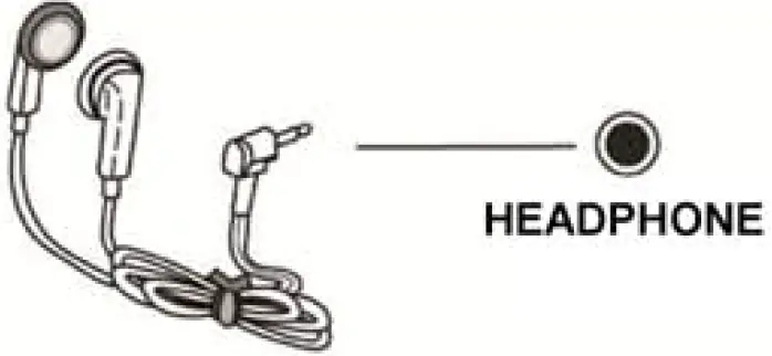 VICTROLA VTA-600B Wooden 8 In 1 Nostalgic Record Player 08