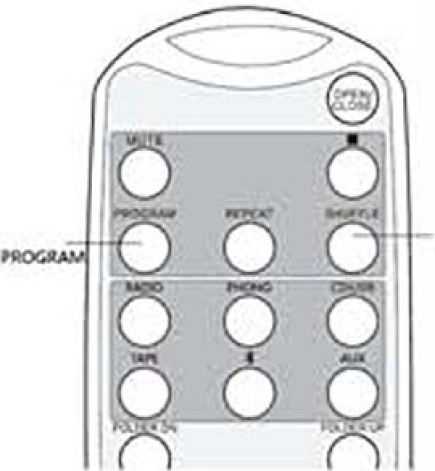 VICTROLA VTA-600B Wooden 8 In 1 Nostalgic Record Player 16