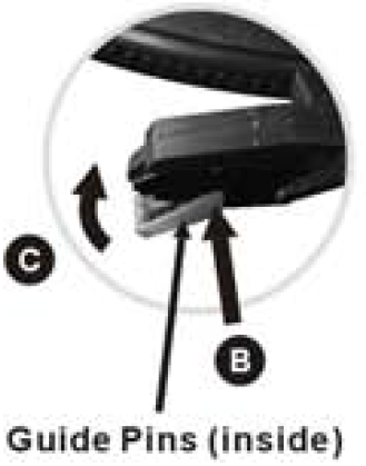 VICTROLA VTA-600B Wooden 8 In 1 Nostalgic Record Player 30