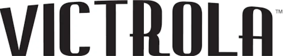 VICTROLA VTA-600B Wooden 8 In 1 Nostalgic Record Player logo