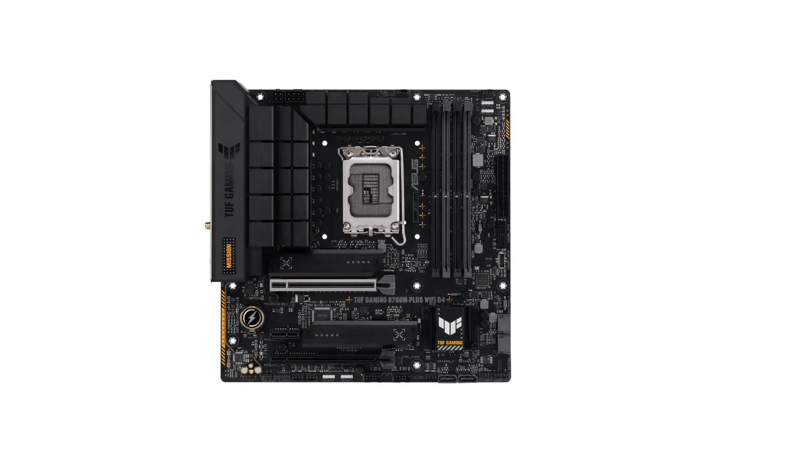 Asus B760m-a D4 Tuf Gaming Motherboard User Manual Asus B760m-a D4 Tuf Gaming Motherboard User Manual