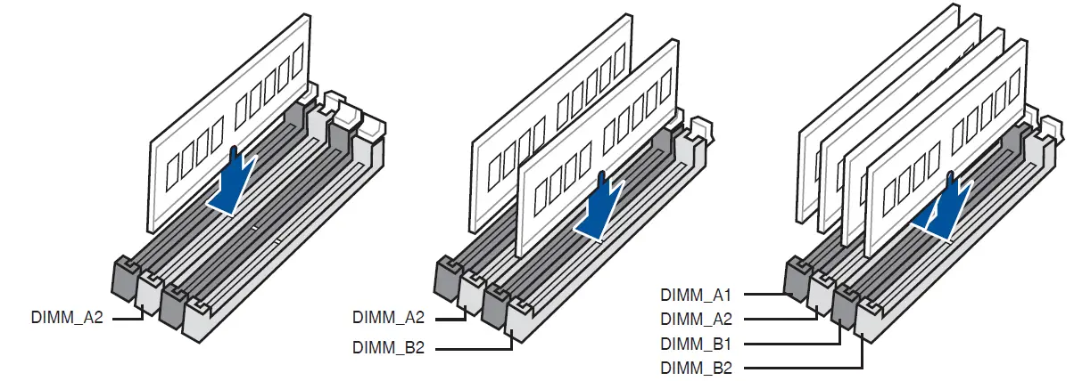 ASUS B760M-A D4 TUF Gaming Motherboard-fig-4