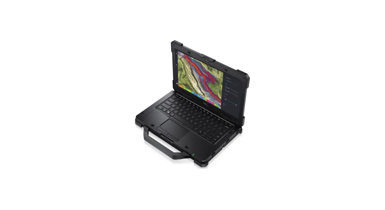 Dell Latitude 7330 Rugged Extreme Laptop User Guide