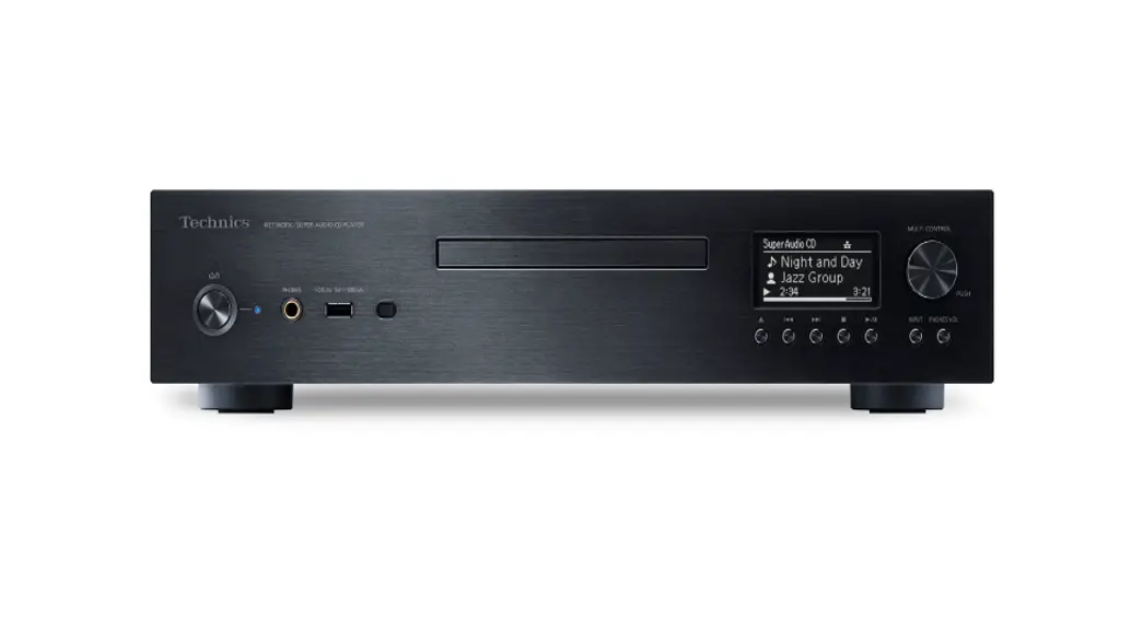 Technics Sl-g700m2 Network/super Audio Cd Player User Manual Technics Sl-g700m2 Network/super Audio Cd Player User Manual