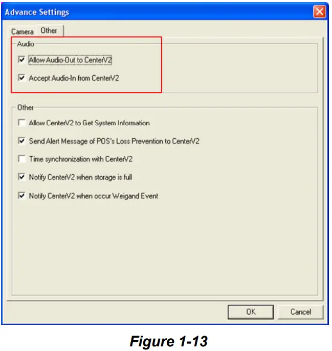 GeoVision GV CMS Series V2 Professional Central Monitoring System CMS Software - Advance Settings 2