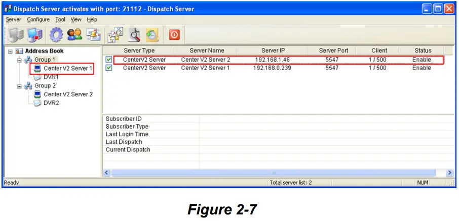 GeoVision GV CMS Series V2 Professional Central Monitoring System CMS Software - Center V2 Server 2