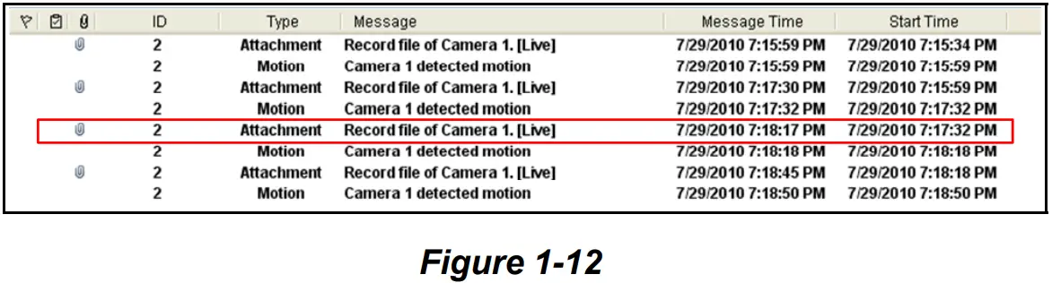 GeoVision GV CMS Series V2 Professional Central Monitoring System CMS Software - Playing Back Videos