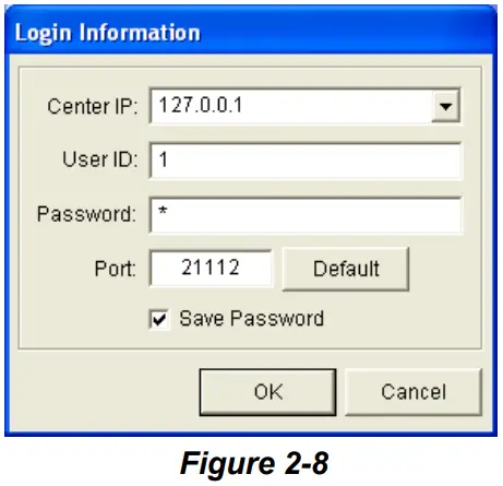 GeoVision GV CMS Series V2 Professional Central Monitoring System CMS Software - Subscriber Account