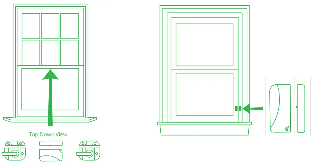 Frontpoint Booklet and Video Security System - fig 11