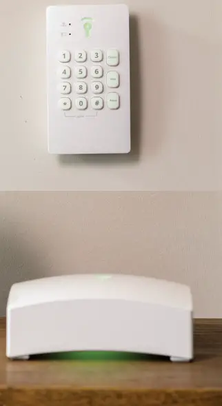 Frontpoint Booklet and Video Security System - fig 2