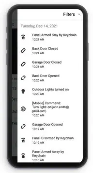 Frontpoint Booklet and Video Security System - fig 21