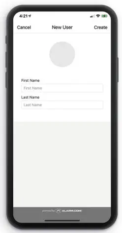 Frontpoint Booklet and Video Security System - fig 23