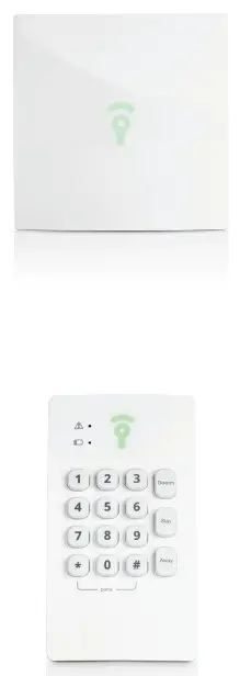 Frontpoint Booklet and Video Security System - fig 3