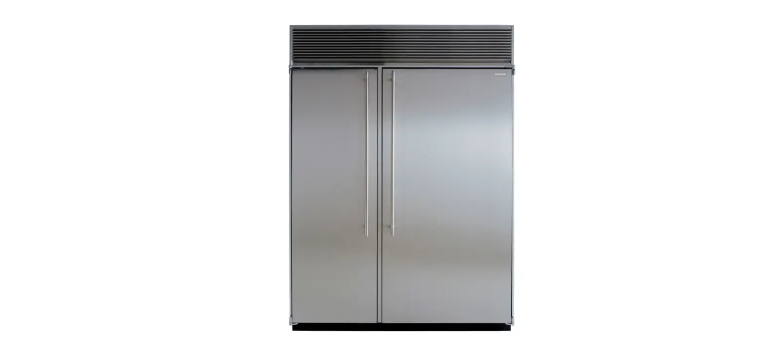 Marvel M60css-ws Stainless Refrigerator Instructions