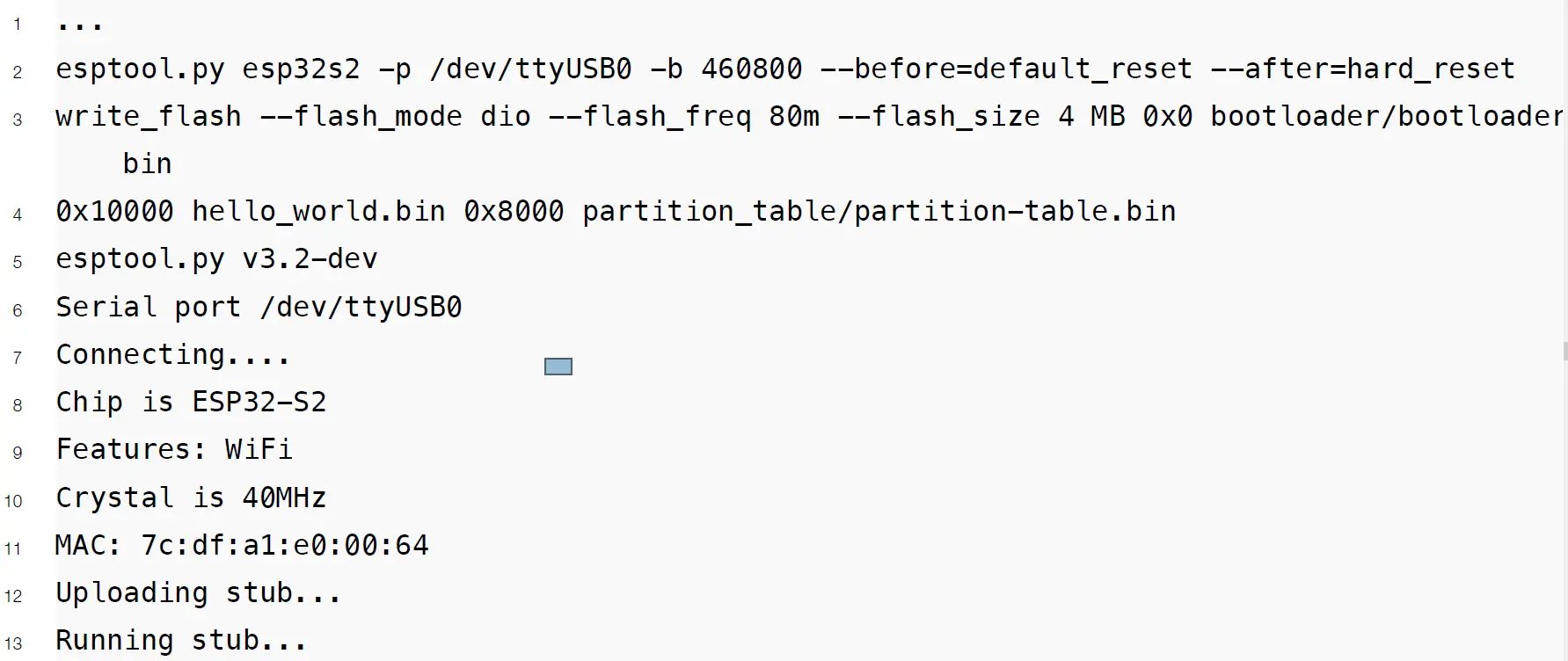 ESPRESSIF ESP32-S2-MINI-2 WiFi Module 17