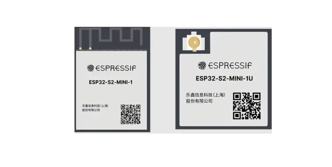 Espressif Esp32-s2-mini-2 Wifi Module User Manual
