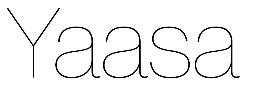 Yaasa Logo