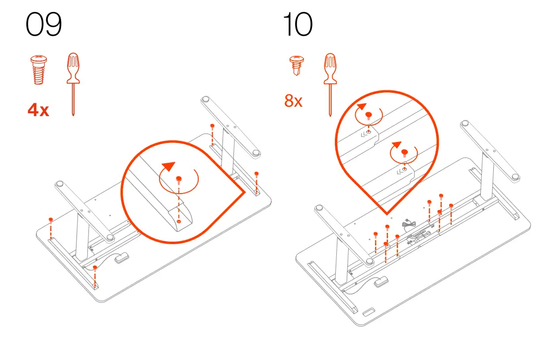 Assembly Instructions
