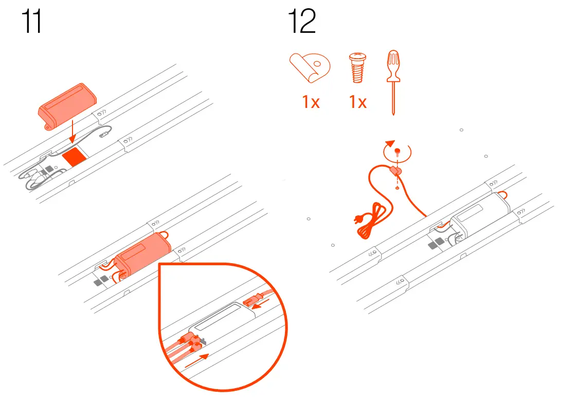 Assembly Instructions