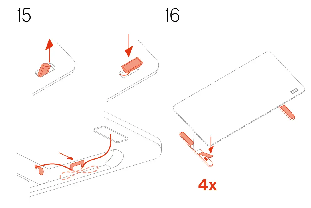 Assembly Instructions