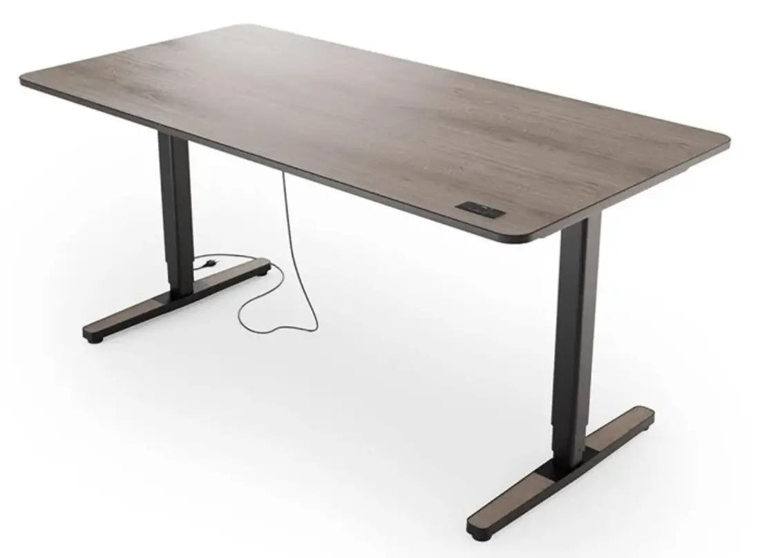 Yaasa Desk Pro II OAK Office Desk