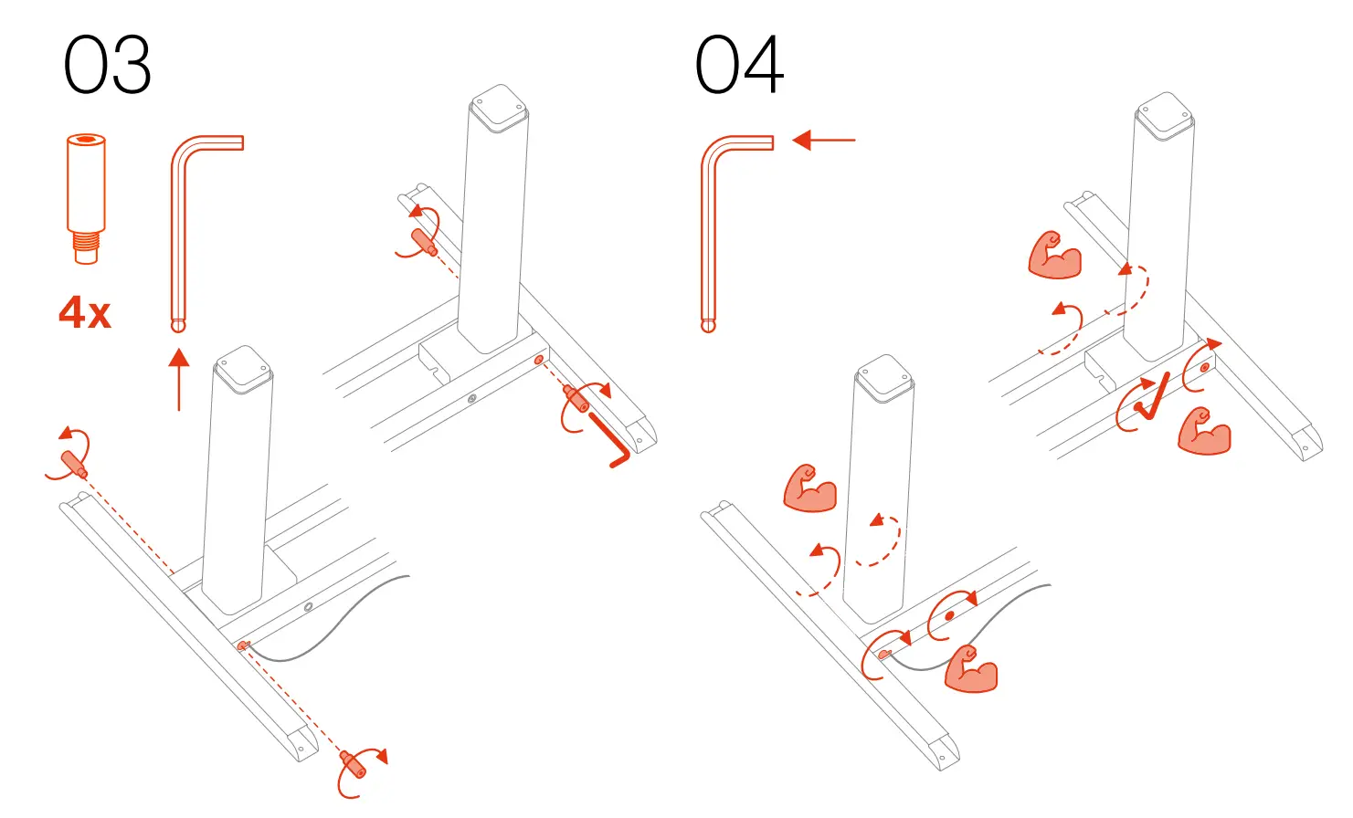 Assembly Instructions