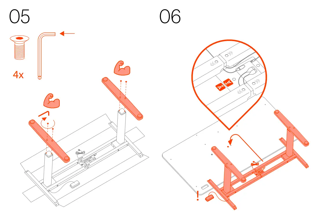 Assembly Instructions