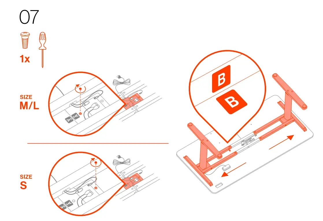 Assembly Instructions