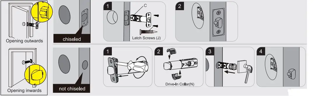 ZKTeco KBRZ09 Smart Lock-11