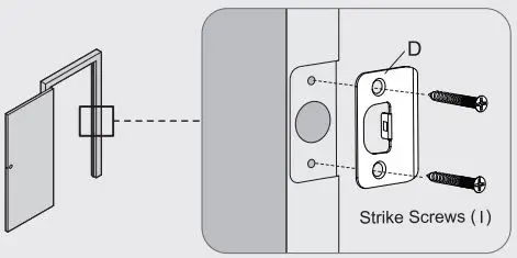 ZKTeco KBRZ09 Smart Lock-12