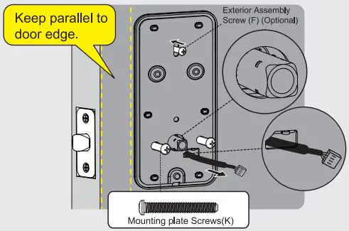 ZKTeco KBRZ09 Smart Lock-16