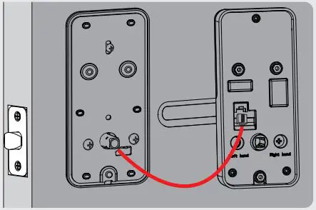 ZKTeco KBRZ09 Smart Lock-17